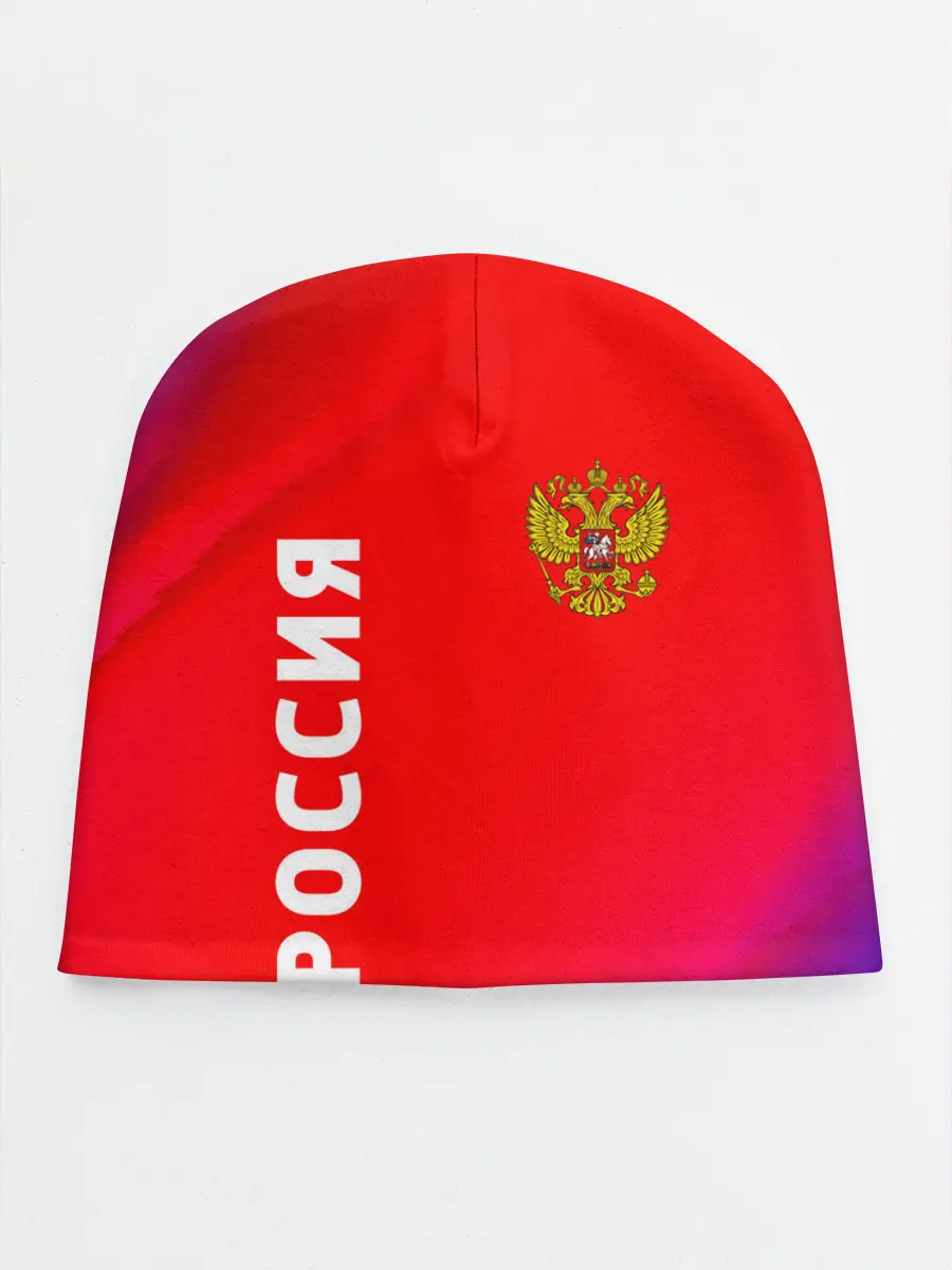 Детская шапка / РОССИЯ / RUSSIA