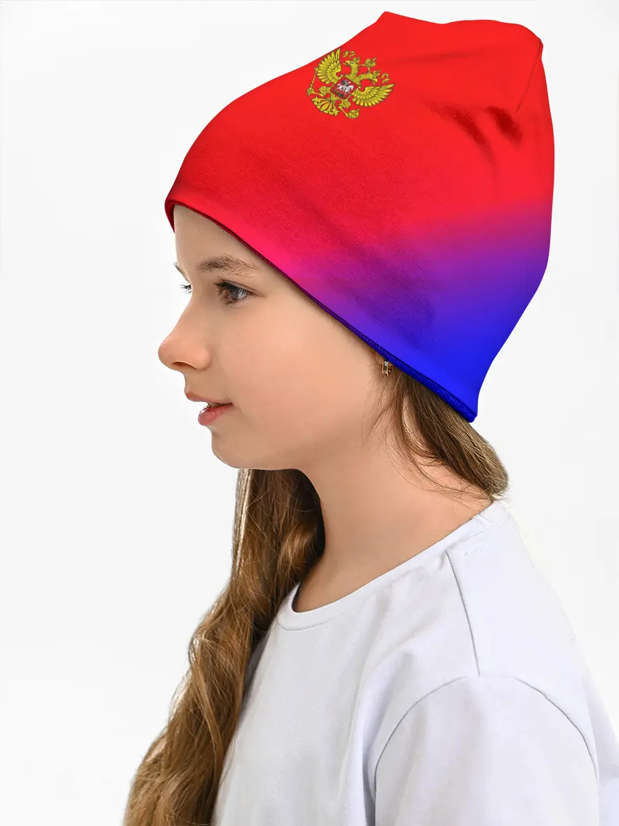 Детская шапка / РОССИЯ / RUSSIA