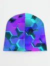 Детская шапка / Geometry