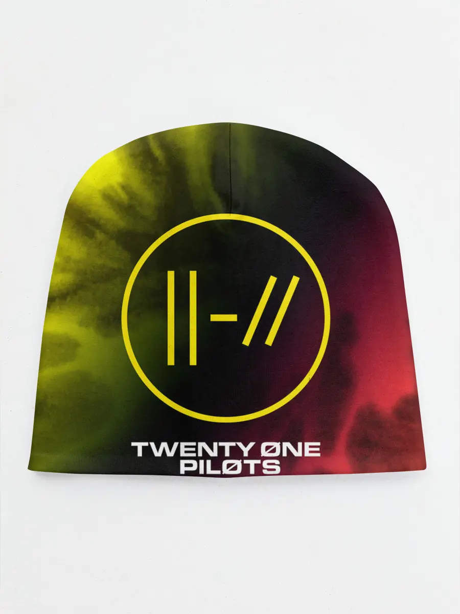 Детская шапка / TWENTY ONE PILOTS / 21 PILOTS
