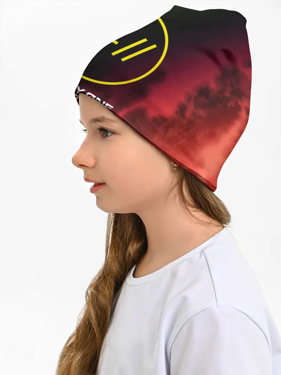 Детская шапка / TWENTY ONE PILOTS / 21 PILOTS