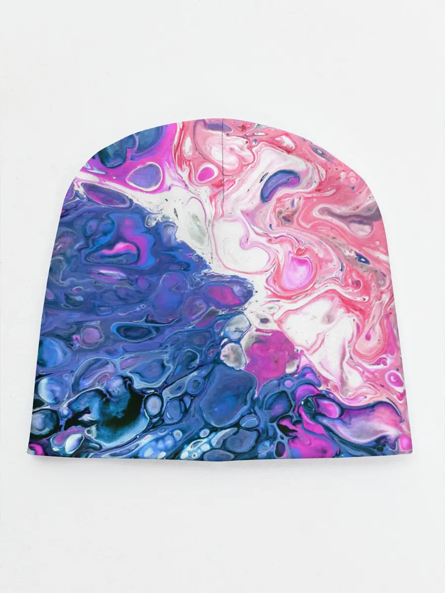 Детская шапка / Акрил