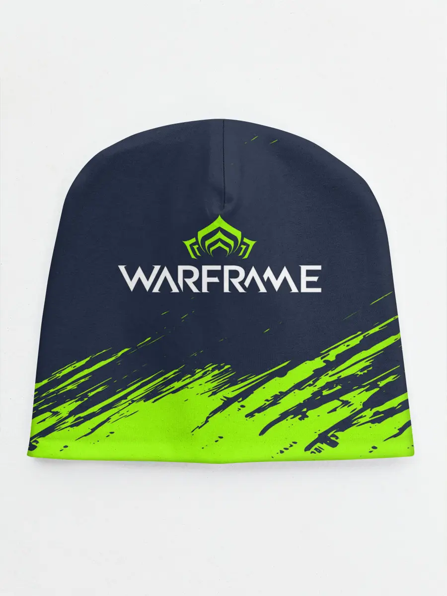 Детская шапка / WARFRAME / ВАРФРЕЙМ