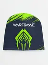 Детская шапка / WARFRAME / ВАРФРЕЙМ