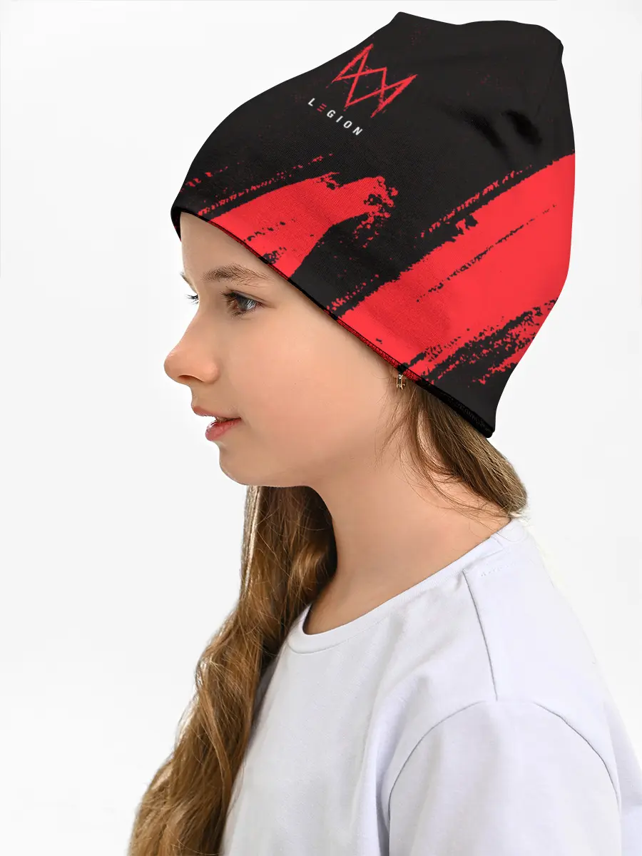 Детская шапка / WATCH DOGS LEGION / ВОТЧ ДОГС