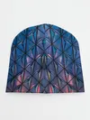 Детская шапка / Геометрический принт