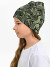 Детская шапка / Камуфляж