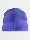 Детская шапка / Космос