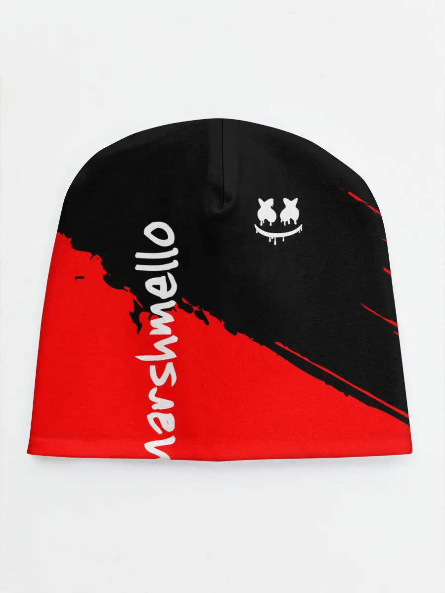 Детская шапка / Marshmello