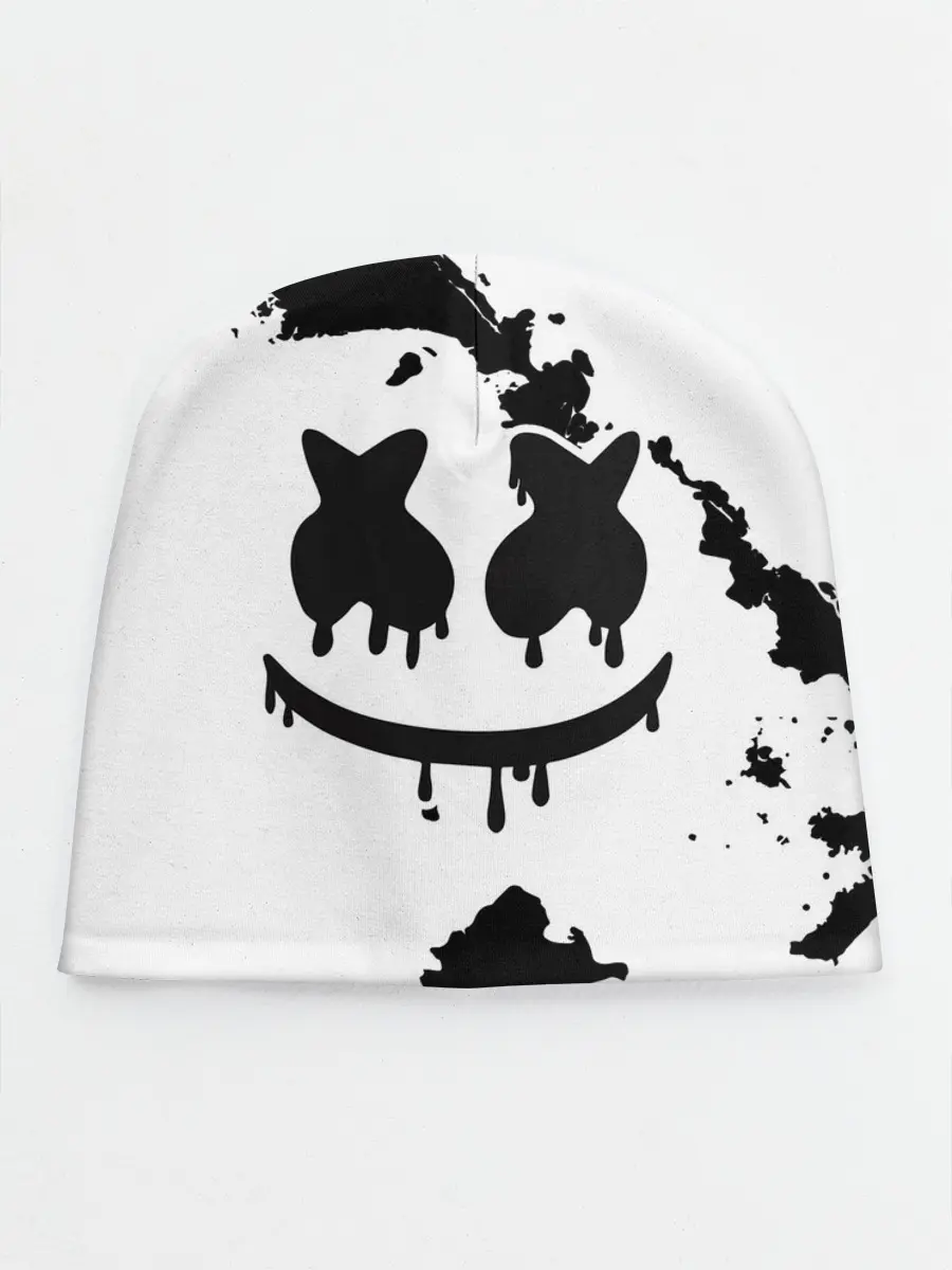 Детская шапка / Marshmello