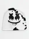 Детская шапка / Marshmello