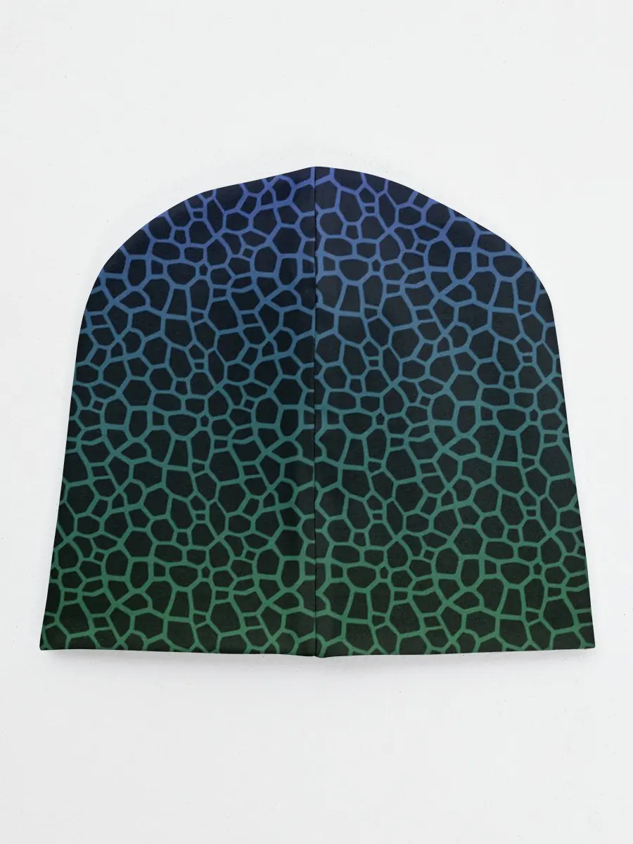 Детская шапка / Мопс