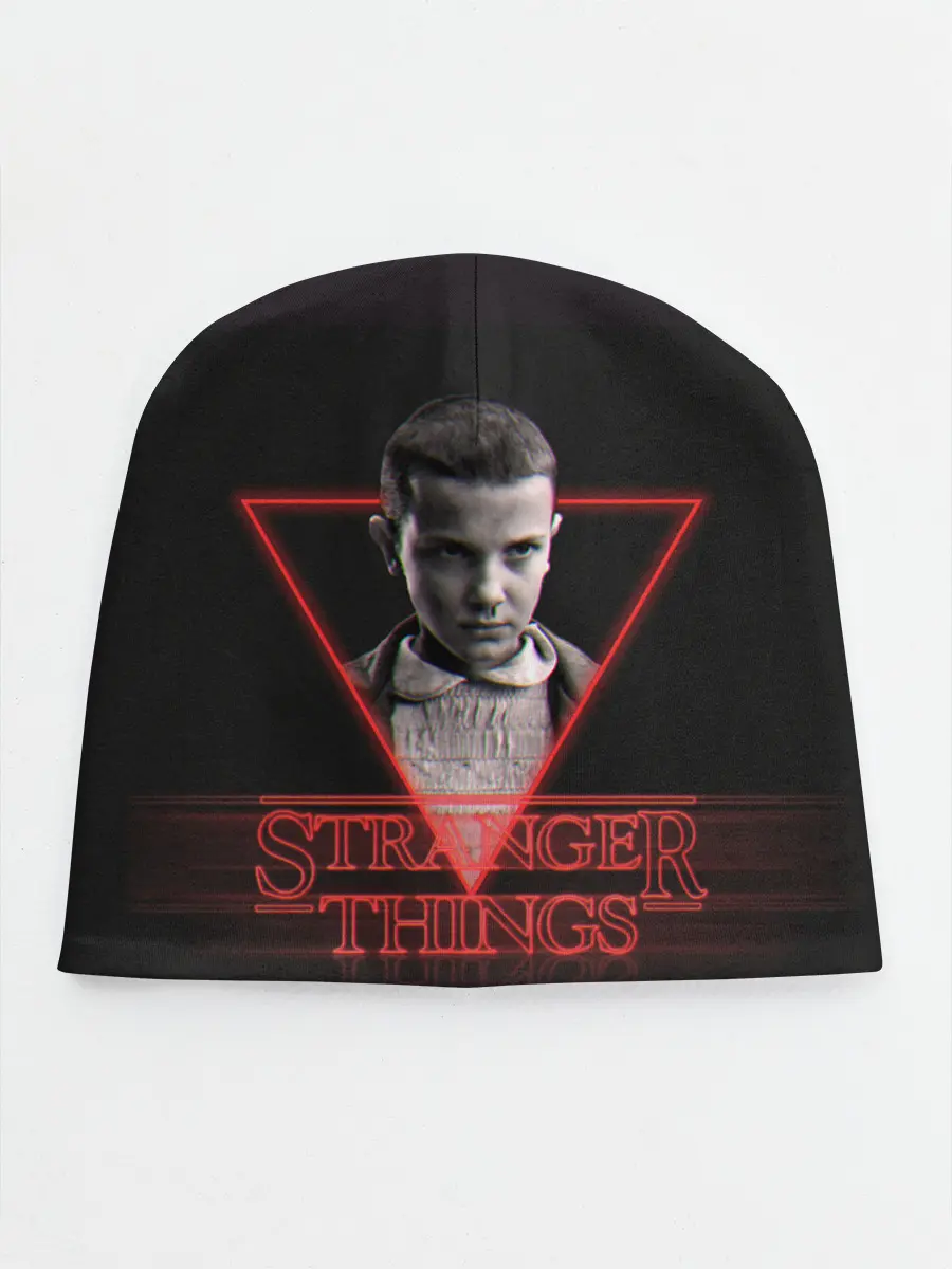 Детская шапка / Очень странные дела
