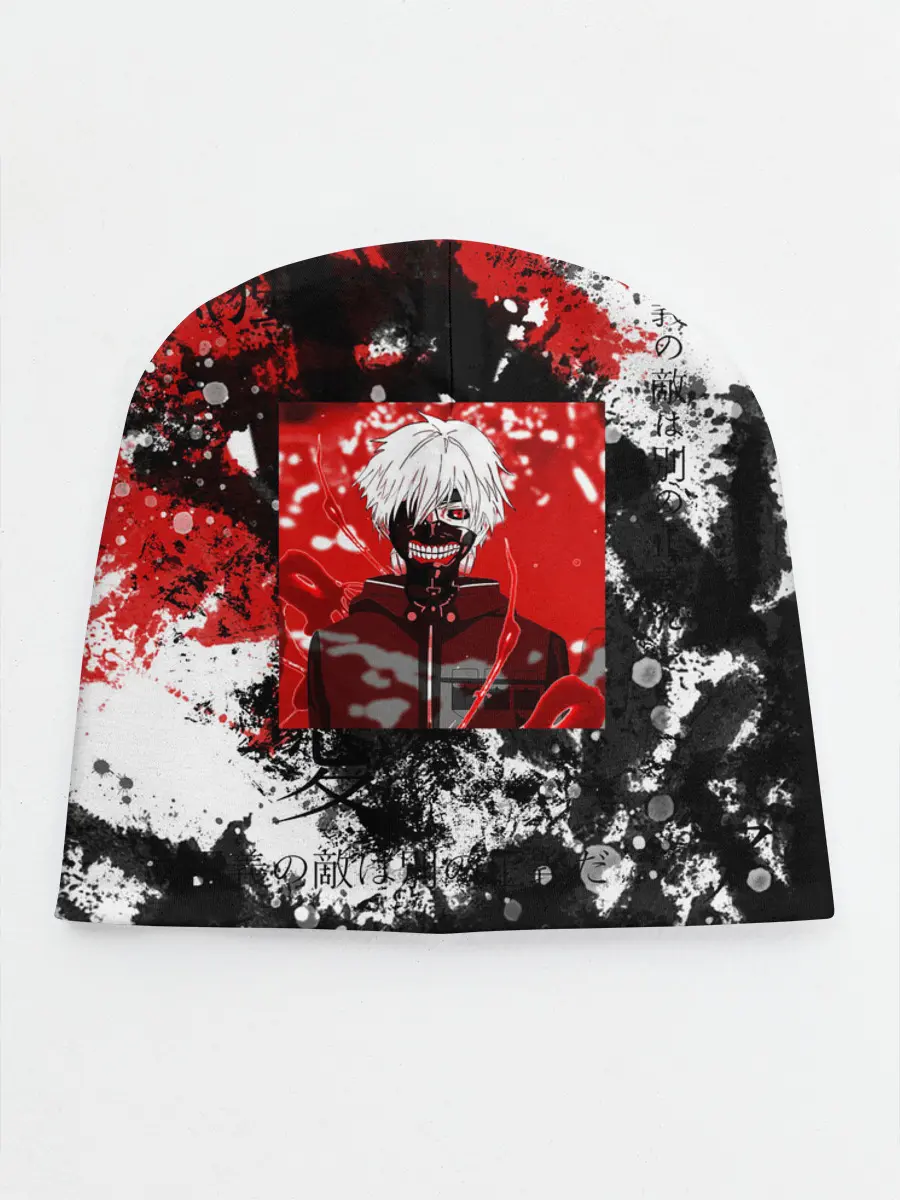 Детская шапка / Кен канеки