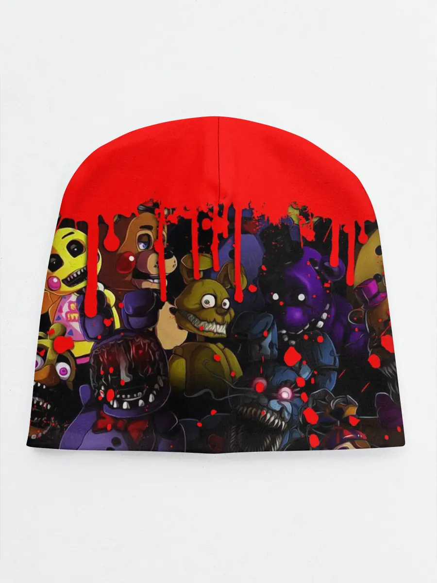 Детская шапка / Five Nights At Freddys