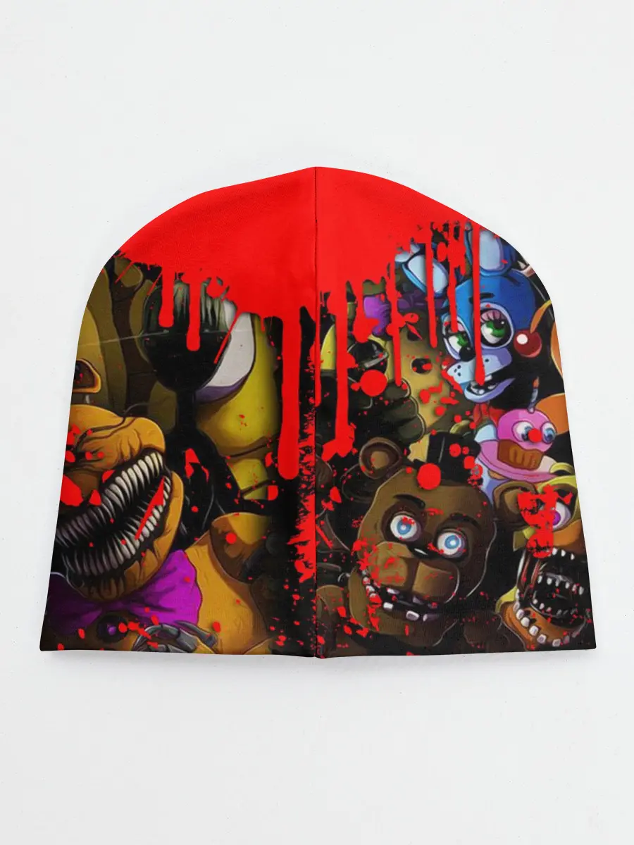 Детская шапка / Five Nights At Freddys