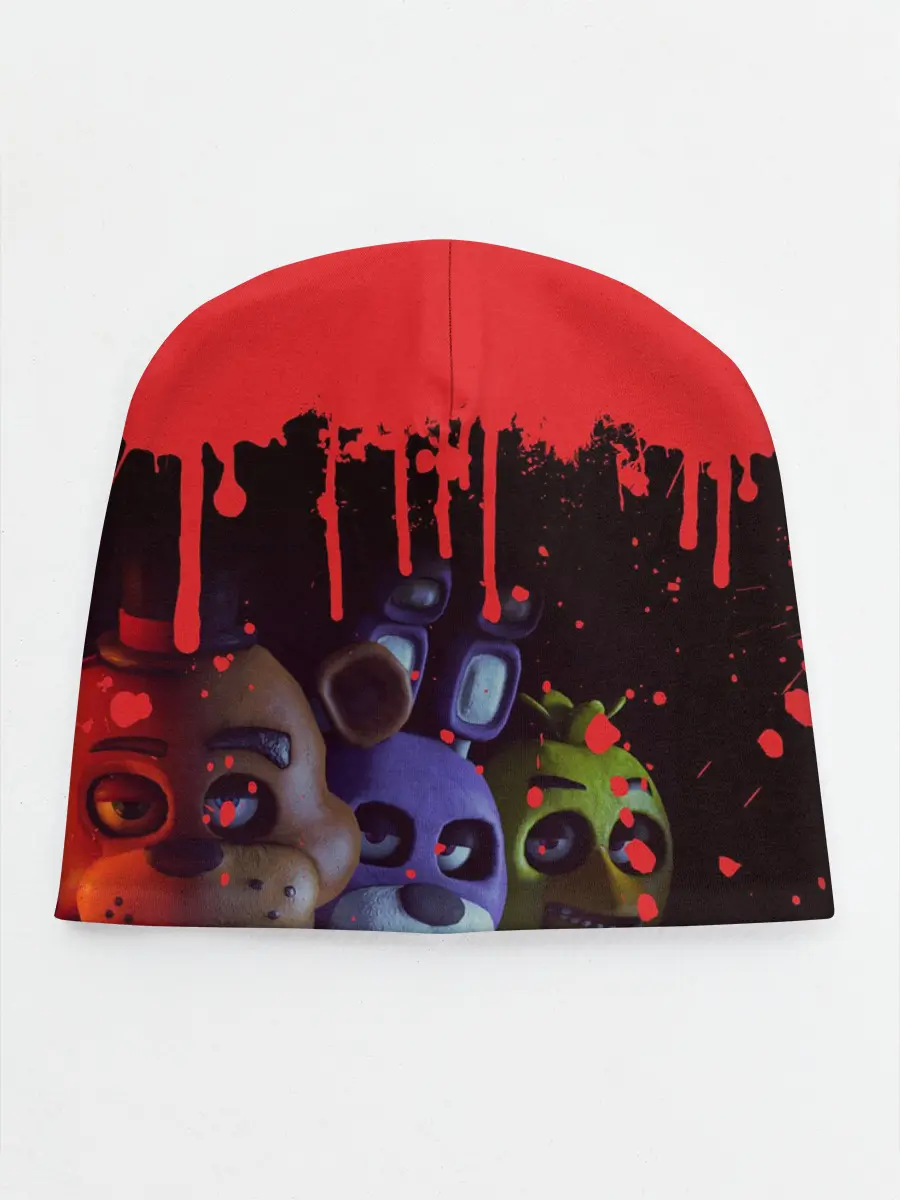 Детская шапка / Five Nights At Freddys