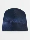 Детская шапка / звездное небо