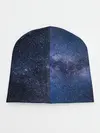 Детская шапка / звездное небо