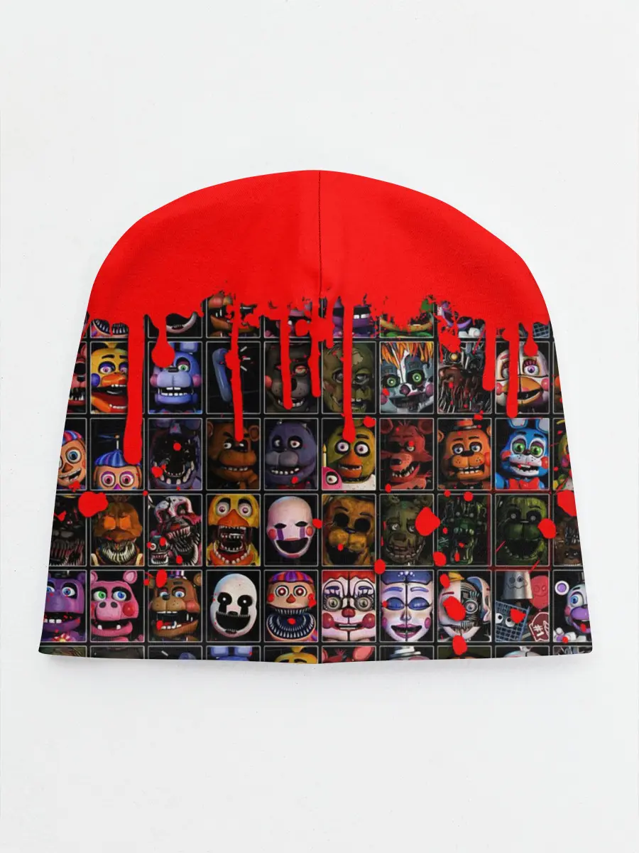 Детская шапка / Five Nights At Freddys