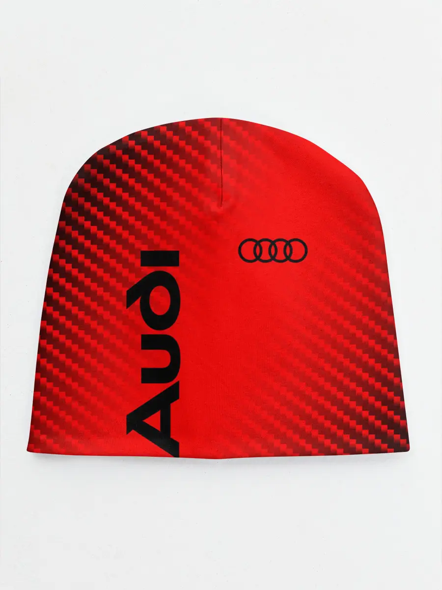Детская шапка / AUDI / АУДИ