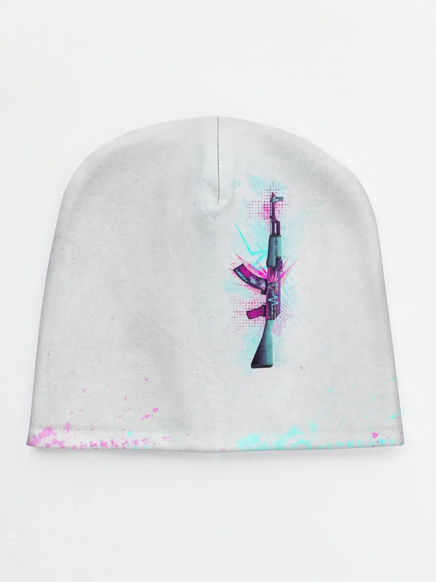 Детская шапка / Countre Strike weapon