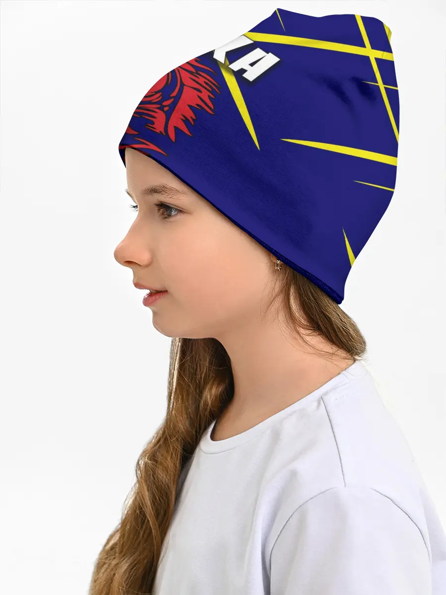 Детская шапка / ЦСКА