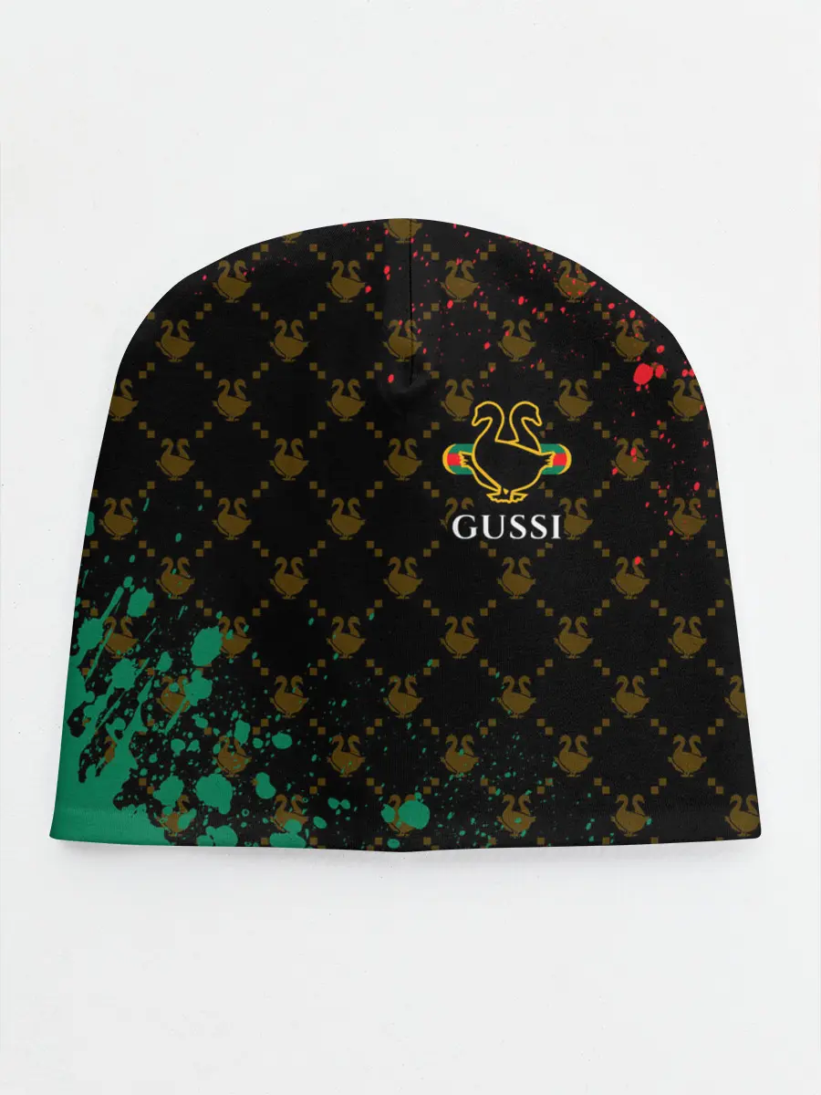 Детская шапка / GUSSI / ГУСИ