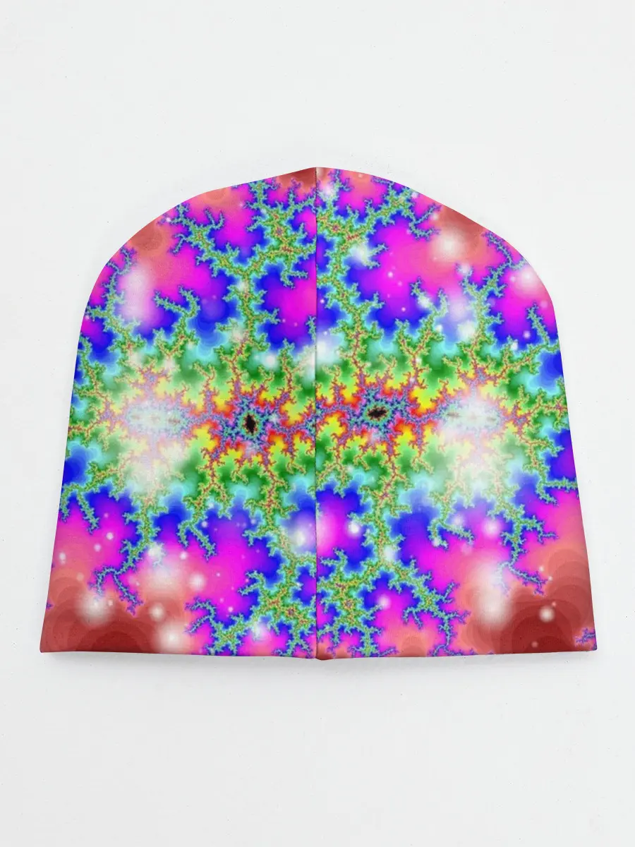 Детская шапка / Абстракция