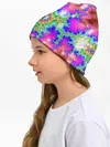 Детская шапка / Абстракция