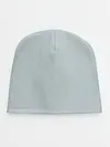 Детская шапка / Радуга v5 - голубой