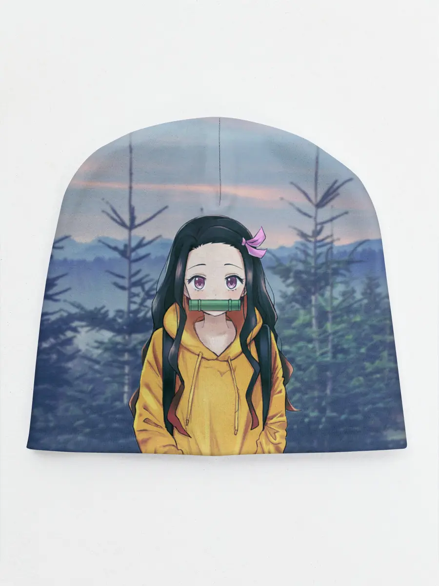 Детская шапка / Незуко