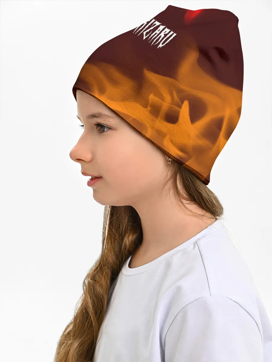 Детская шапка / KIZARU / КИЗАРУ