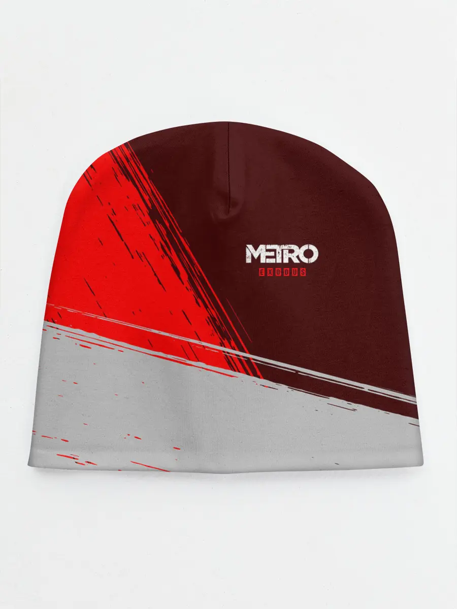 Детская шапка / METRO EXODUS / МЕТРО ИСХОД