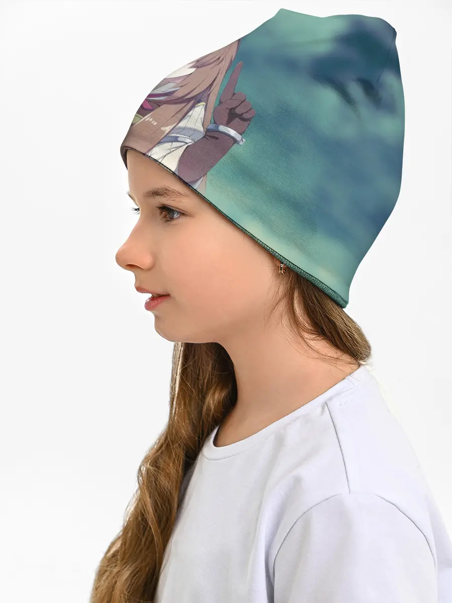 Детская шапка / Рафталия