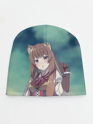 Детская шапка / Рафталия