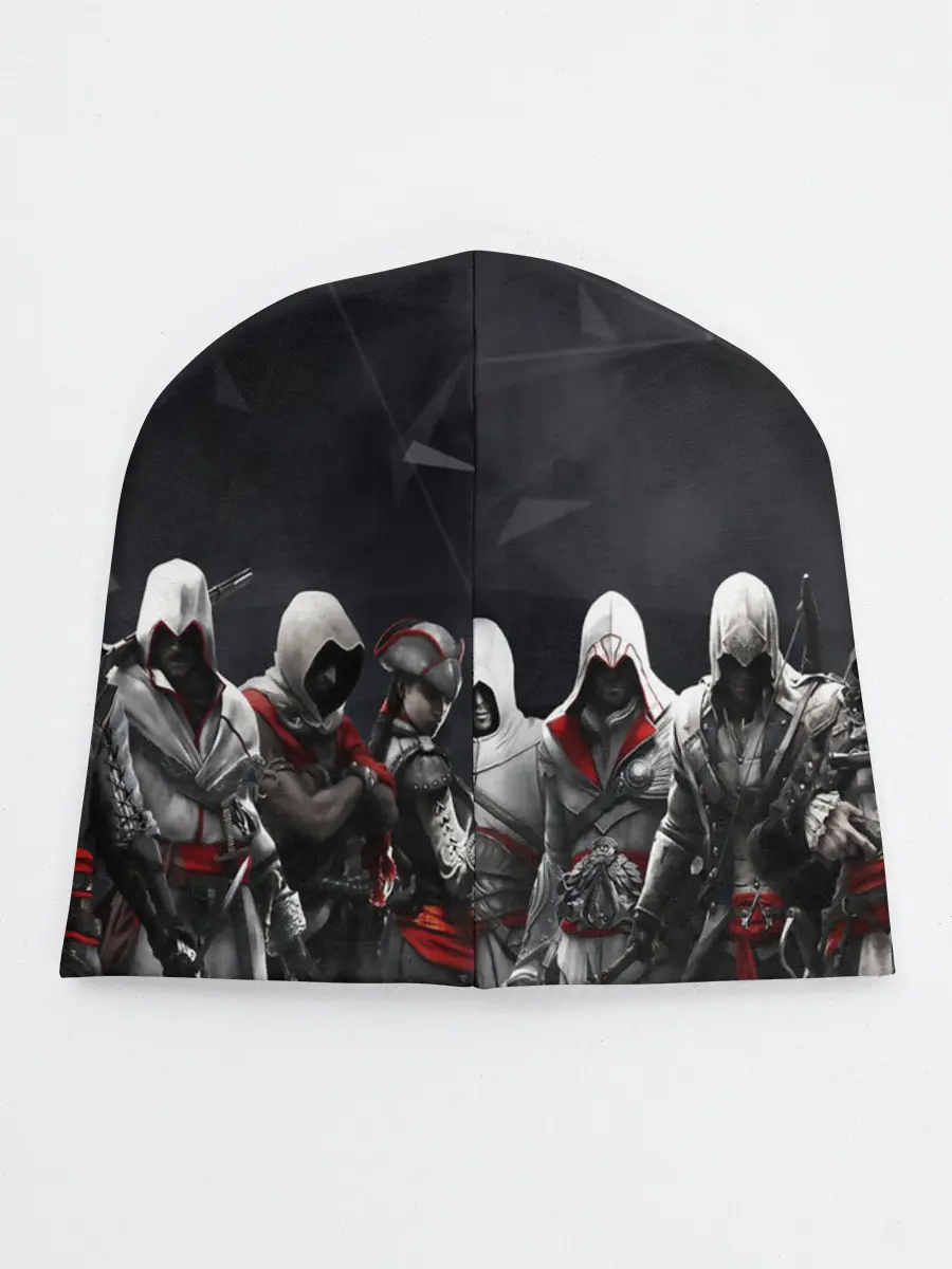 Детская шапка / Assassin’s Creed Syndicate
