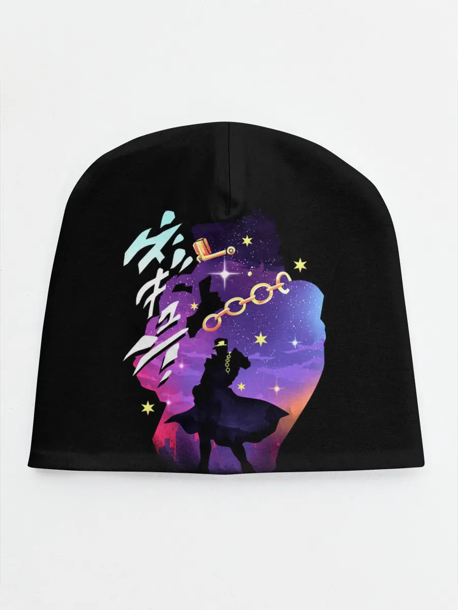 Детская шапка / Дзётаро ночь