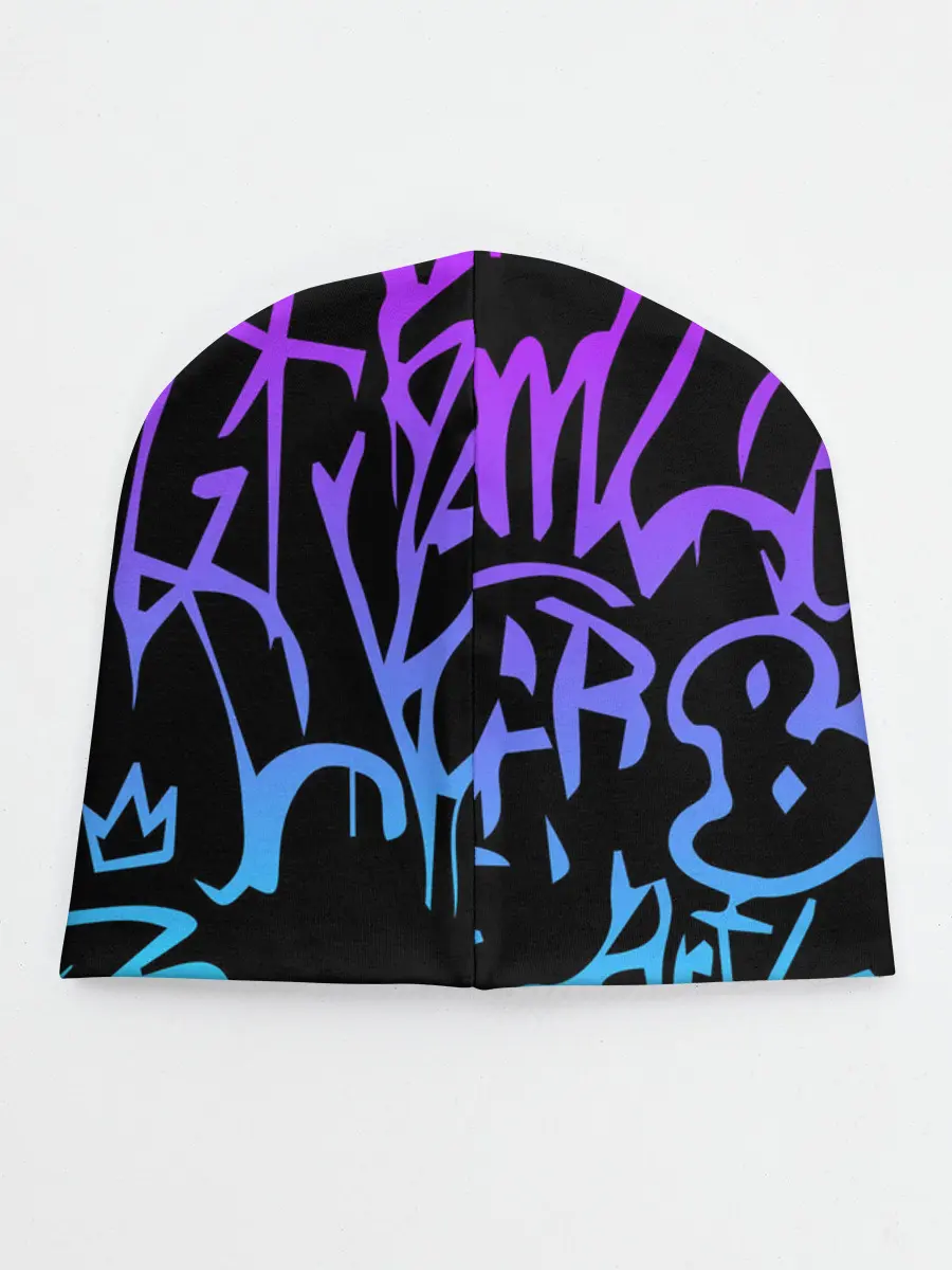 Детская шапка / Marshmello