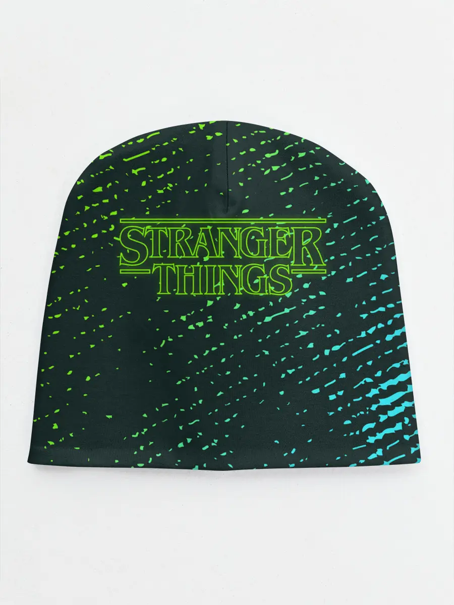 Детская шапка / ОЧЕНЬ СТРАННЫЕ ДЕЛА / STRANGER