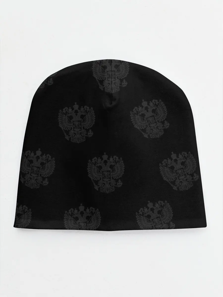 Детская шапка / Герб