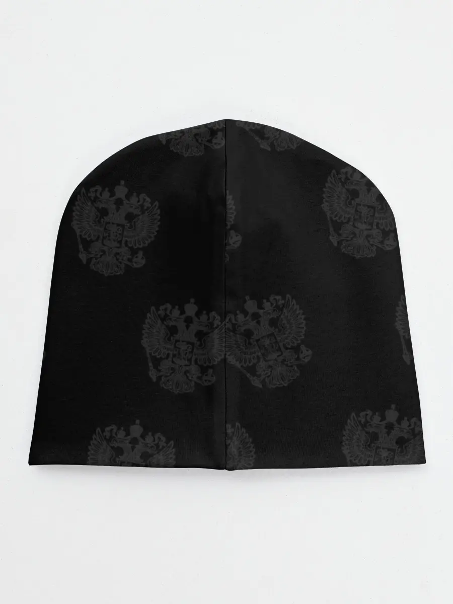 Детская шапка / Герб