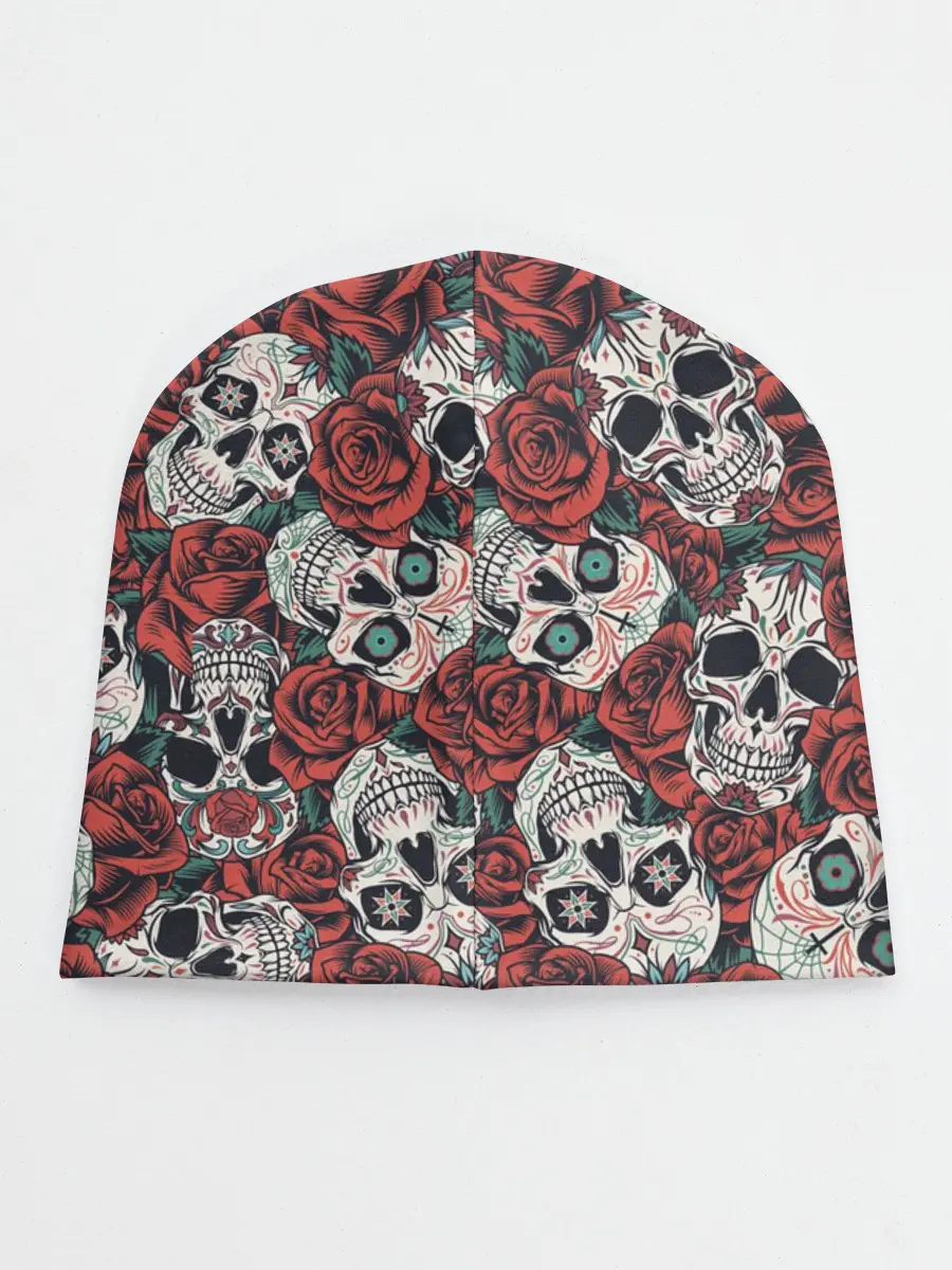 Детская шапка / halloween casual