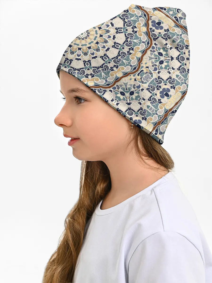 Детская шапка / Ковер