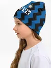 Детская шапка / Inter | Home Jersey