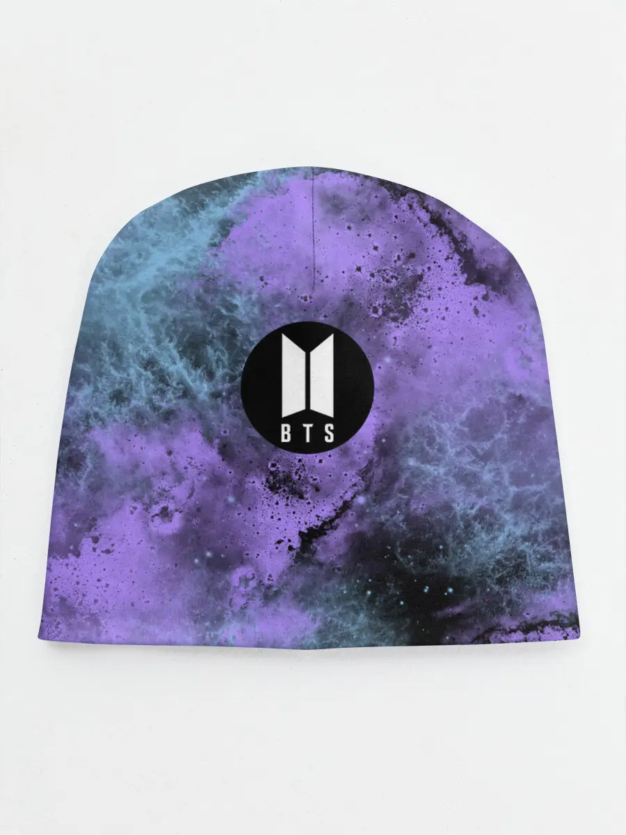 Детская шапка / BTS