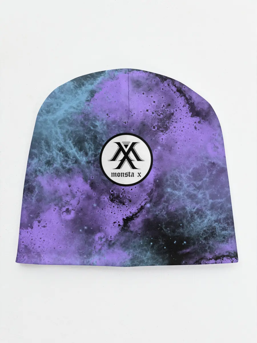 Детская шапка / MONSTA X