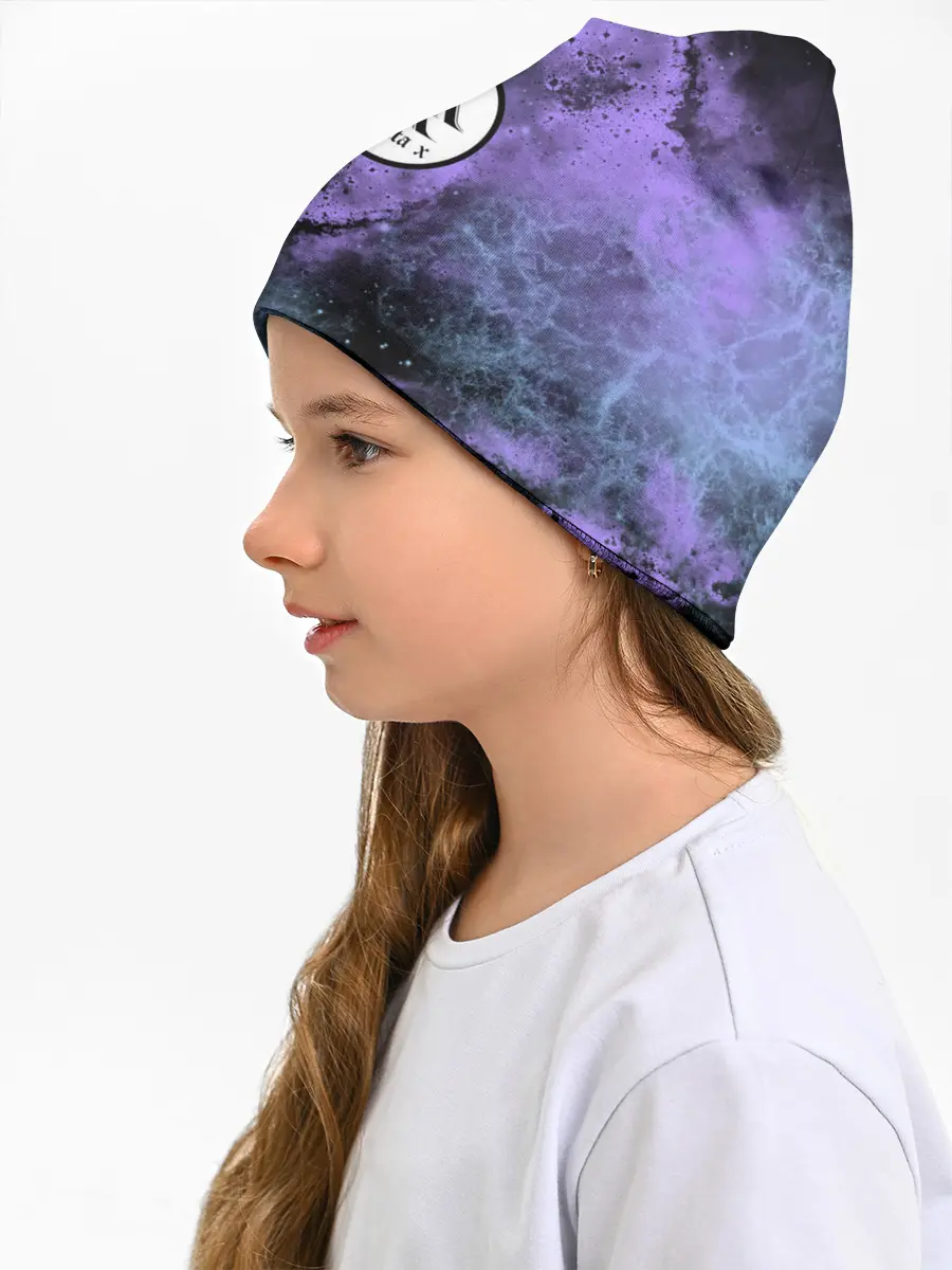 Детская шапка / MONSTA X