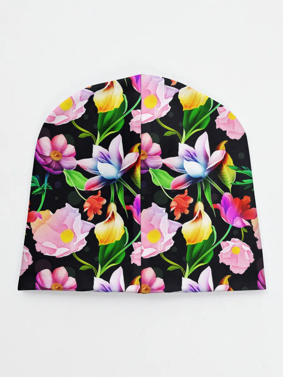 Детская шапка / Разноцветие