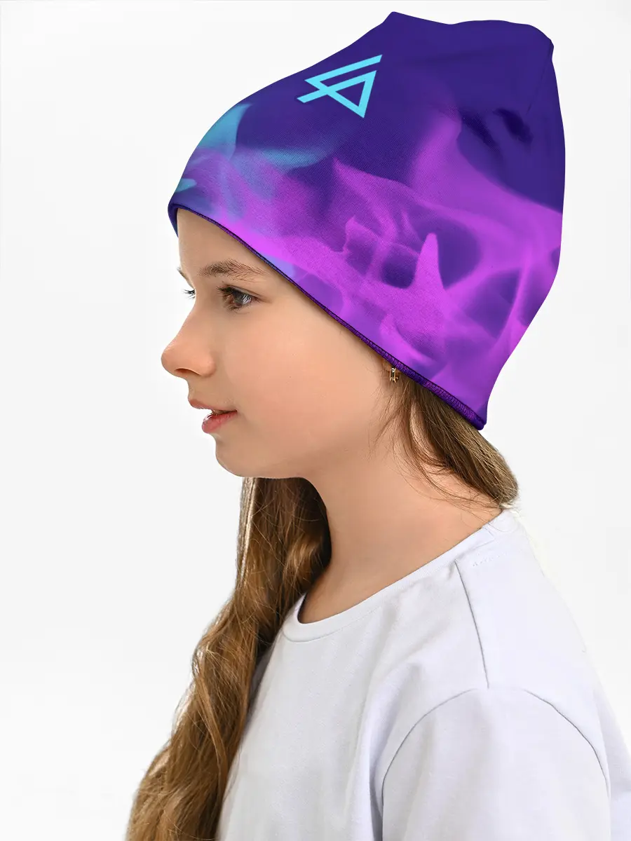 Детская шапка / LINKIN PARK / ЛИНКИН ПАРК